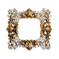 AI generated Frame, Frame Png, Frame Transparent Background png