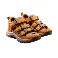 AI generated Sandals For Men Png