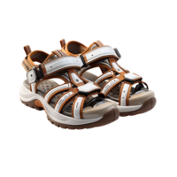 AI generated Sandals For Men Png