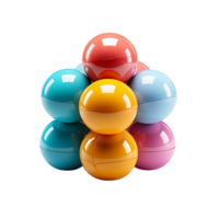 AI generated Ball Kids Toys, Ball Kids Toys Png