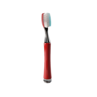 ai gerado escova de dente, escova de dente png