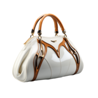 AI generated Female Bag, Female Bag Png, Female Bag With Transparent Background png
