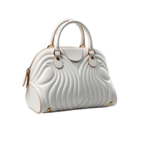 AI generated Female Bag, Female Bag Png, Female Bag With Transparent Background png