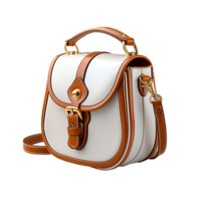 ai generado hembra bolsa, hembra bolso png, hembra bolso con transparente antecedentes png