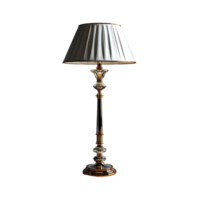 AI generated Floor Lamp, Floor Lamp Png, Floor Lamp With Transparent Background png