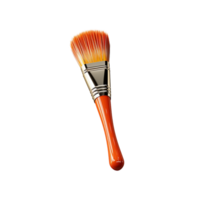 ai généré peindre brosse, peindre brosse png, peindre brosse avec transparent Contexte png