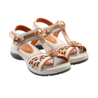 AI generated Women Sandals, Women Sandals Png, Flat Sandals For Women png