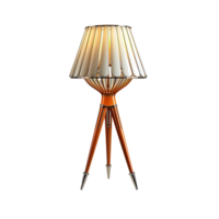 AI generated Floor Lamp, Floor Lamp Png, Floor Lamp With Transparent Background png