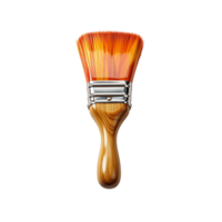 ai généré peindre brosse, peindre brosse png, peindre brosse avec transparent Contexte png