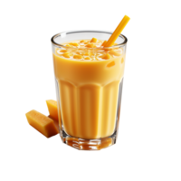 ai generado jugo vaso, jugo vaso png, jugo vaso con transparente antecedentes png