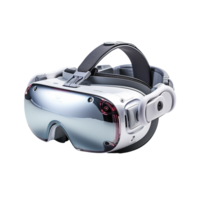 AI generated VR Headset, VR Headset Png, Oculus Quest 2 Png