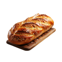 AI generated Bread, Bread Png, Bread With Transparent Background png