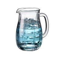 ai generado agua jarra, agua jarra png