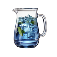 ai generato acqua brocca, acqua brocca png