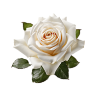 AI generated Rose, Rose Flower, Rose Flower Png