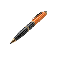 ai generiert Stift, Stift png, Stift mit transparent Hintergrund png