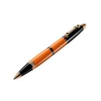 ai generiert Stift, Stift png, Stift mit transparent Hintergrund png