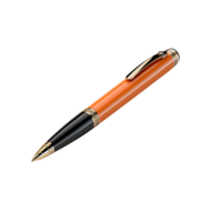 ai generiert Stift, Stift png, Stift mit transparent Hintergrund png