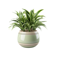 AI generated Plant Pot, Plant Pot Png, Plant Pot For Decoration png