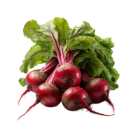 ai generiert Rote Beete , ein Rote Beete png, Rote Beete mit transparent Hintergrund png