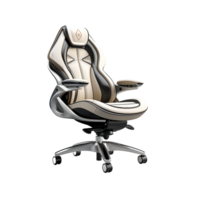 AI generated Office Chair, Office Chair Png, Office Chair With Transparent Background png