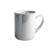 ai generiert Becher, Becher png, Becher mit transparent Hintergrund png