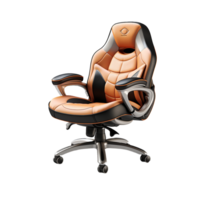 AI generated Office Chair, Office Chair Png, Office Chair With Transparent Background png