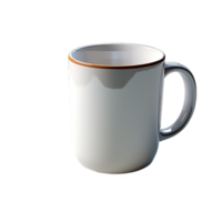 ai genererad mugg, råna png, råna med transparent bakgrund png