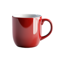 ai généré tasse, agresser png, agresser avec transparent Contexte png