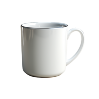 ai genererad mugg, råna png, råna med transparent bakgrund png