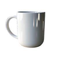 ai genererad mugg, råna png, råna med transparent bakgrund png