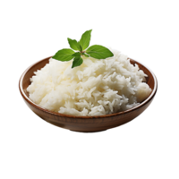 AI generated Rice, Rice Png, Rice With Transparent Background png