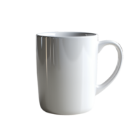 ai generiert Becher, Becher png, Becher mit transparent Hintergrund png