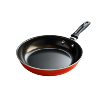 AI generated Fry Pan, Fry Pan Png, Fry Pan With Transparent Background png