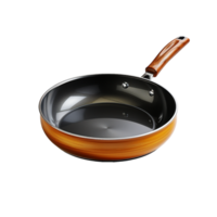 ai generiert braten Pfanne, braten schwenken png, braten schwenken mit transparent Hintergrund png