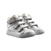 ai generiert Kinder Schuhe, Kinder Schuhe png, Kinder Schuhe mit transparent Hintergrund png