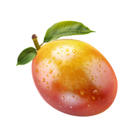 AI generated Fresh Mango No Background png