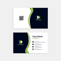 creative business card psd