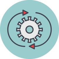 Unique Vector Icon