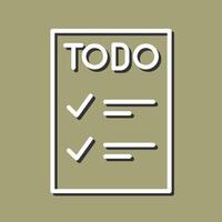 Unique Vector Icon