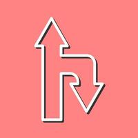 Unique Vector Icon