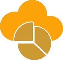 Unique Line Icon vector