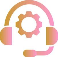 Technical Support Vector Icon