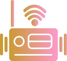 Wifi Vector Icon