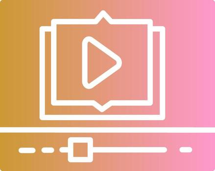 Tutorials Vector Icon