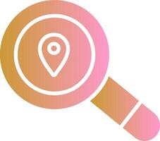 GPS Service Vector Icon