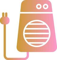 Air Humidifier Vector Icon