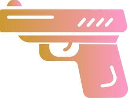 Gun Vector Icon