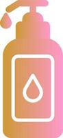 Lotion Vector Icon