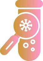 Test Tube Vector Icon